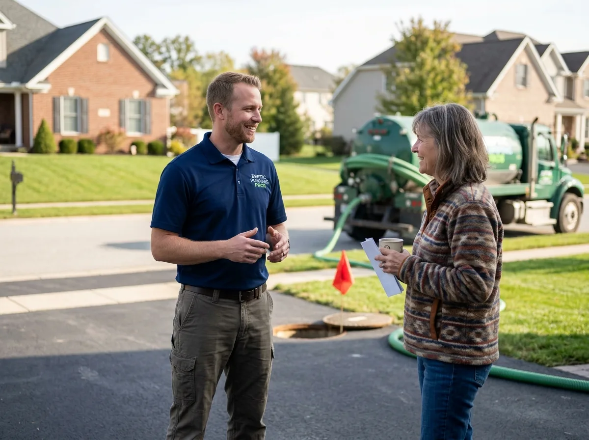 Septic Tank Inspections in Ravensdale, WA